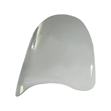 Стекло ветровое для мопеда Raser Dorado