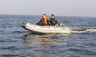 Лодка ПВХ КАЙМАН N-300