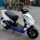 Скутер Regulmoto EAGLE 50 (LJ50QT-3L)