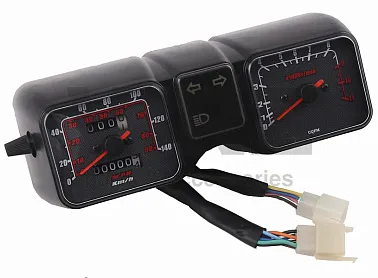 Панель приборов INTRUDER,WY150