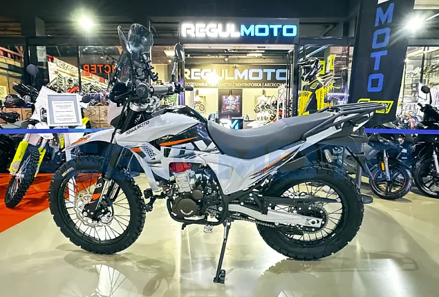 Мотоцикл Regulmoto TE PRO NB300