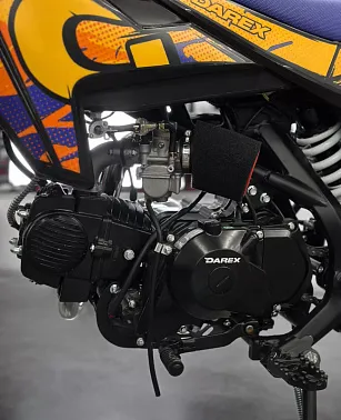 Мотоцикл DAREX Malai 140