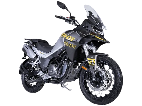 Мотоцикл CYCLONE RX401 (SR400GY-2E)