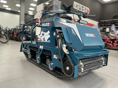 Мотобуксировщик IKUDZO TERRAIN LONG 1700/600 EKR25 (с реверсом)