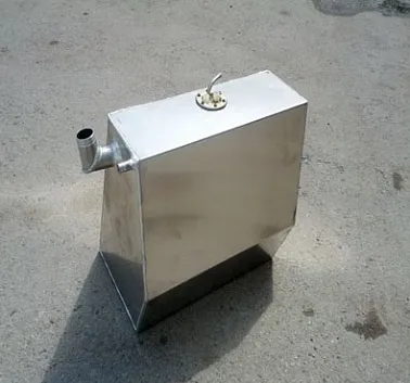 Топливная система WYATBOAT