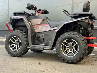 Квадроцикл GBM CRONOS 420 4WD EFI XE с ПСМ