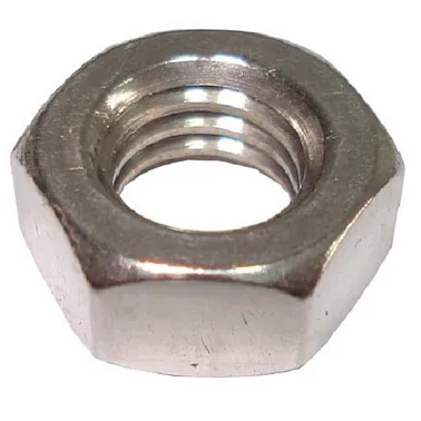 Гайка M4 DIN 934 оц. (10 шт)
