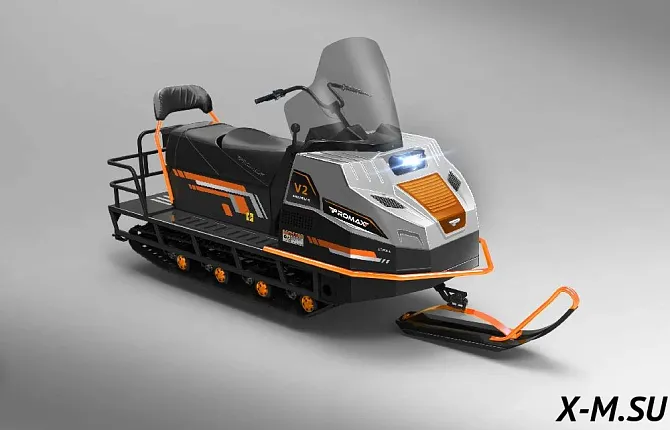 Снегоход PROMAX SNOWBEAR V3 650 2T ST