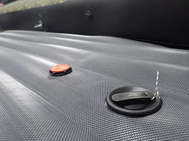 Лодка SMARINE X-AIR MAX 360 FB (X-MOTORS EDITION)