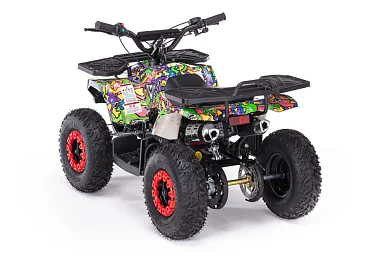 Детский квадроцикл MOTAX GRIZLIK Х16 (ES)