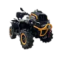 Квадроцикл GBM EXPLORER 1100SW MUD с ПСМ