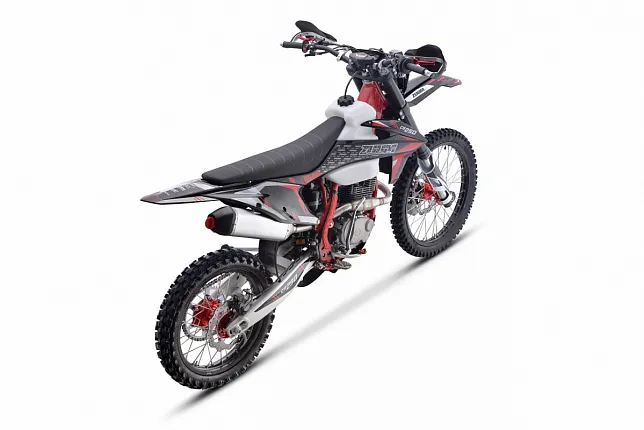 Мотоцикл ZUUM ZM ROCKER S