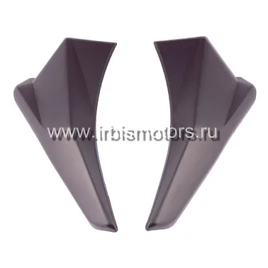 Пластик боковой передний (пара) GS150s, GS200s