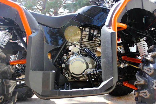 Квадроцикл ZONGSHEN TUNDRA 300 4WD PREMIUM