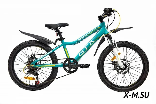 Велосипед 20 GTX RAID