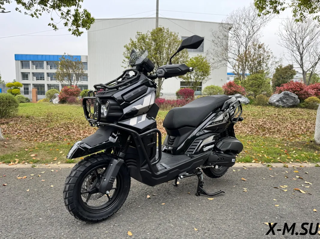 Скутер EX-MOTO X-JET PRO 200 (49)