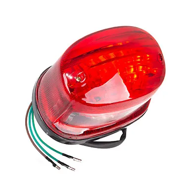 Фонарь задний в сборе ATV150-250