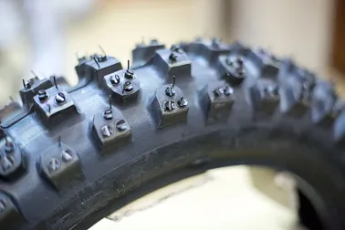 Шипы для ошиповки гусеницы, покрышек мото KOLD KUTTER