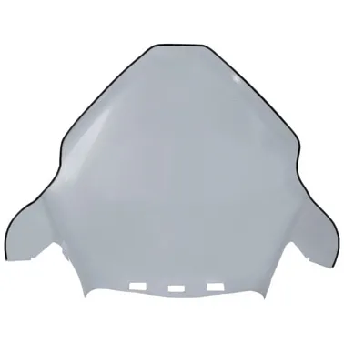 Стекло ветровое модернизированное для снегохода BRP (выс. 78см, толщ. 3мм, МПК)